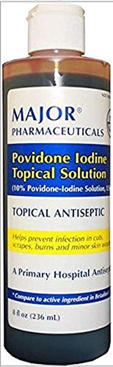 Povidone Iodine 10%