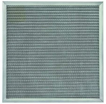 Electrostatic Filter for Home Furnaces - Washable - 18 x 30 x 1