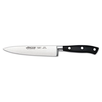 Arcos Forged Riviera 6-Inch Chef Knife