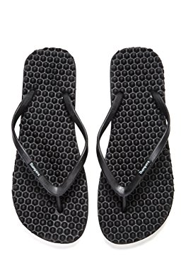 Bumpers Premium Men & Women’s Flip Flops | Massage Sandals That Helps Increase Energy, Relieves Feet and Legs, Assists in Recovery After Workout with Reflexology Effect, Eco-Friendly Surfer Beach FLI
