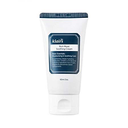 KLAIRS Rich Moist Soothing Cream