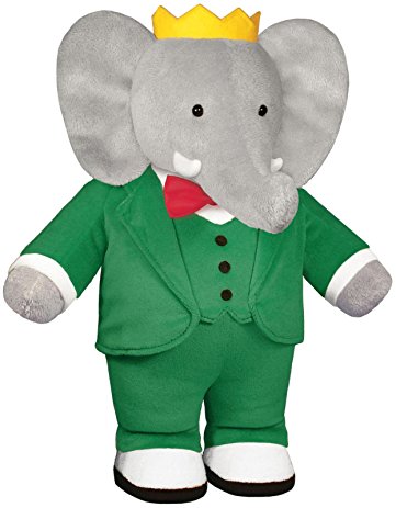 Yottoy Babar 13 Soft Toy