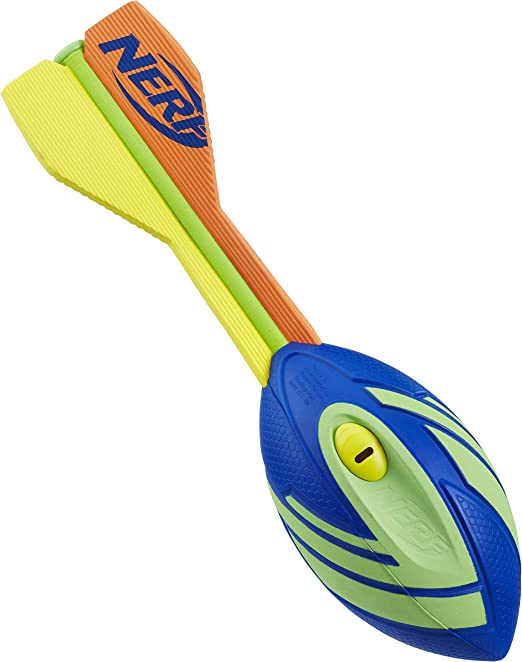 Nerf- Vortex AERO Holder Howler Football Exterior, 32 cm, Assorted Color