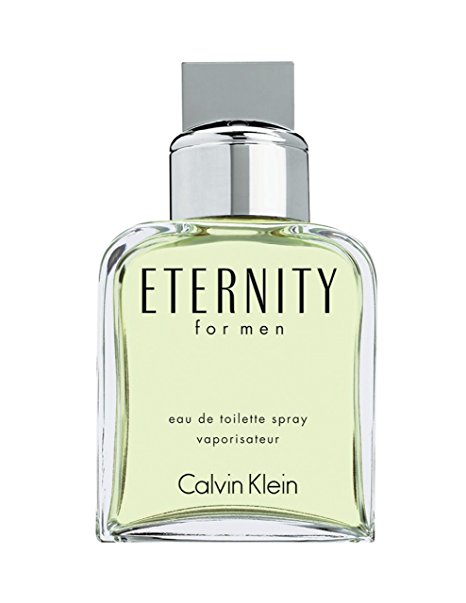 Calvin Klein ETERNITY for Men Eau de Toilette