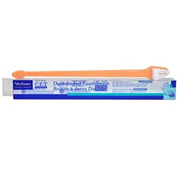 CET Dual End Toothbrush