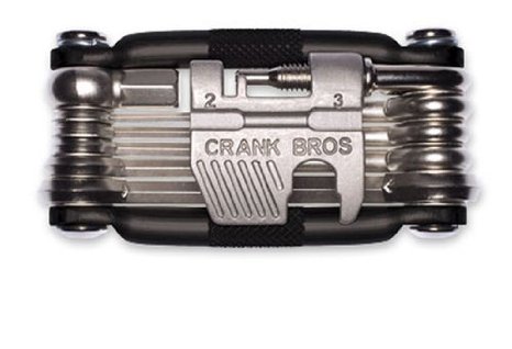 Crank Brothers Multi Bicycle Tool (17-Function)