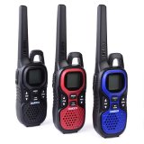 3 Pack Uniden GMR3740 22 Channel 37-Mile FRSGMRS NOAA Weather Resistant 2-Way Radio wCharging Cradle