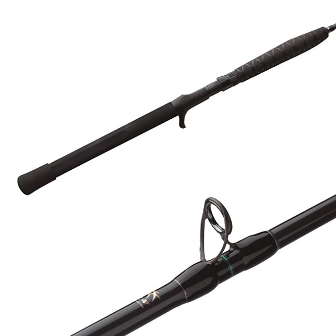 SHIMANO TREVALA Casting, Graphite Saltwater Jigging Casting Rod