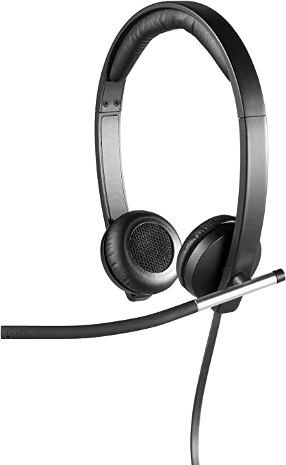 Logitech USB Headset Stereo H650e