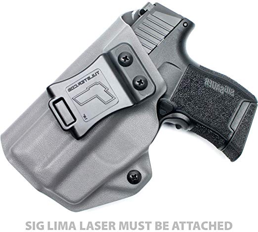 Tulster Sig P365 w/Lima Holster IWB Profile Holster - Left Hand
