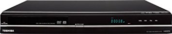 Toshiba DKR40 DVD Recorder with 1080p Upconversion