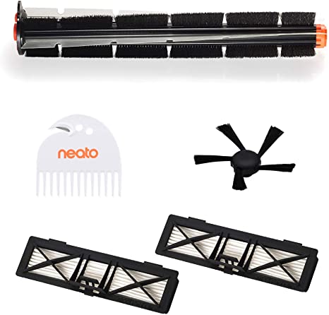 Neato Robotics Neato Replacement Kit, Normal, Black
