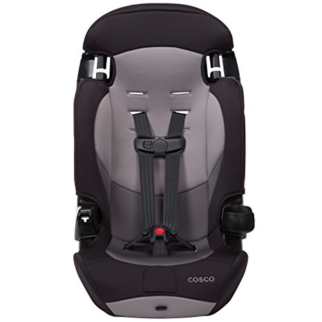 Cosco Finale DX 2-in-1 Booster Car Seat, Dusk