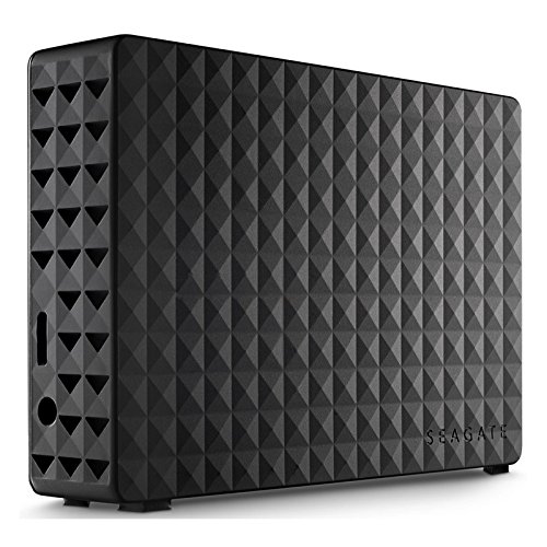 Seagate Expansion STEB4000300 4TB USB 3.0 External Hard Drive (Black)