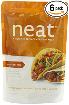 Neat Mexican Mix, 5.75 Ounce (Pack of 6)