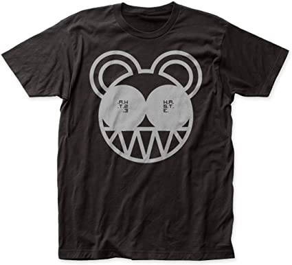 Impact Radiohead Bear Soft Fitted 30/1 Cotton Tee