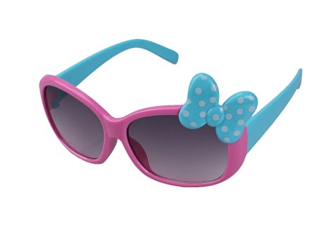 Girls Sunglasses Kids Fashion Cute Styles - PGM Baby Girl Sunglasses Age 3-12