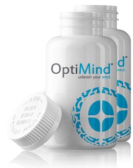 OptiMind - 2x32ct Bottle