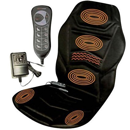 Massage Chair Thigh and back heated for office car home
