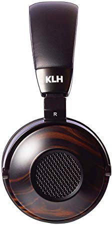 KLH Audio Ultimate One Audiophile Headphone Ebony
