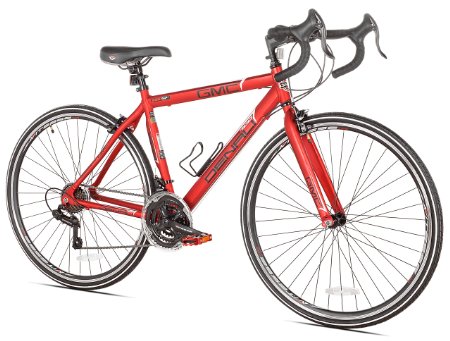 GMC Denali Road Bike, 700c, Red, Small/48cm  Frame