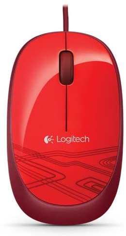 Logitech Mouse M105 910-002942 PC Mouse, PC/Mac, 2-Ways