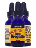 BEE PROPOLIS from DOVE EYES- Organic Liquid Extract - Recognized to have Antioxidant Antibiotic and Antiseptic Qualities - Boost Your System - Get a Natural System Tune-up Now MADE IN AMERICA -Alcohol Free - Protect Yourself- BUY THIS BEST PROPOLIS BRAND NOW