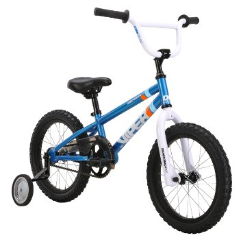 Diamondback Bicycles 2014 Mini Viper Kids BMX Bike 16-Inch Wheels One Size Blue