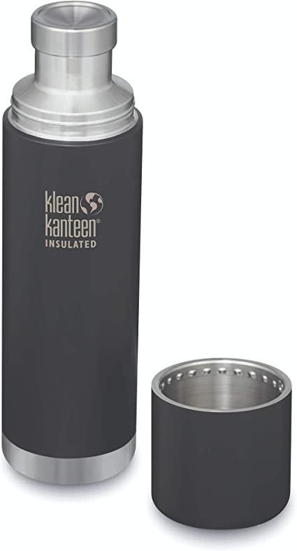 Klean Kanteen TKPro 1.0L32oz - Shale Black, 1 EA