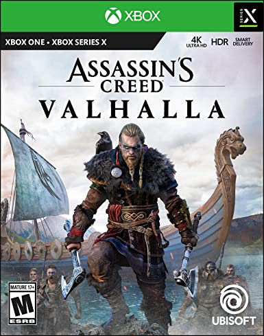 Assassin’s Creed Valhalla Xbox Series X|S, Xbox One Standard Edition