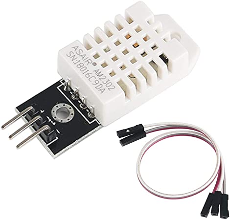 MakerHawk DHT22 AM2302 Digital Temperature and Humidity Measure Sensor Module for Arduino