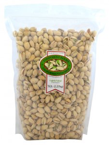 Fiddyment Farms 5 LB. In-Shell Lightly Salted