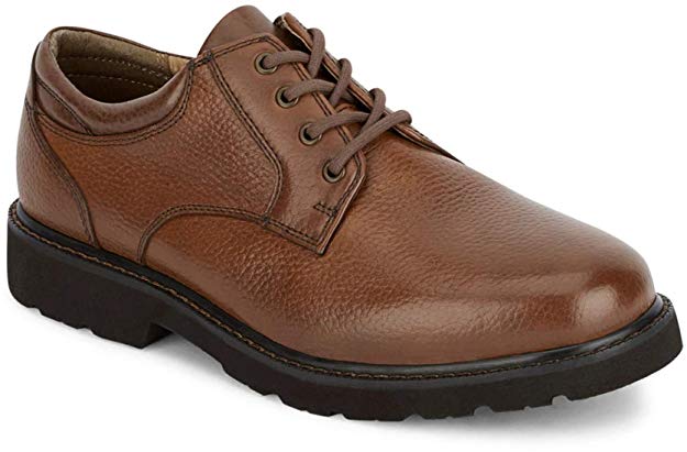 Dockers Men's Shelter Plain-Toe Oxford