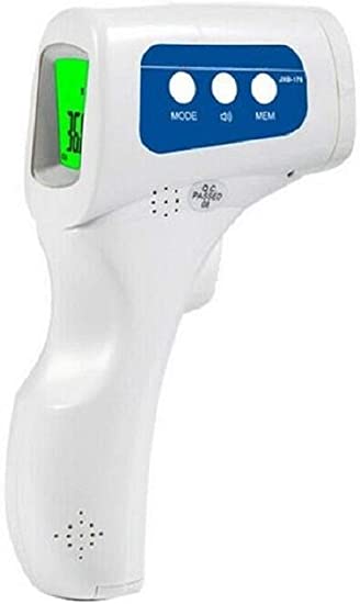 Non-Contact Infrared Thermometer Suitable for Baby, Infants, Toddlers, and Adults