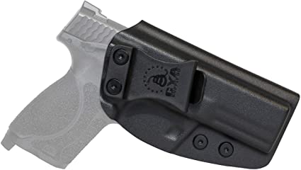 CYA Supply Co. Fits S&W M&P 9/40 M2.0 Compact 4” Barrel Inside Waistband Holster Concealed Carry IWB Veteran Owned Company