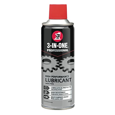 3-IN-ONE 400ml Professional High Performance Lubricant