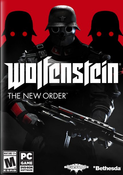 Wolfenstein: The New Order - PC