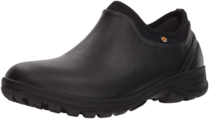 Bogs Men's SAUVIE Slip ON Rain Boot