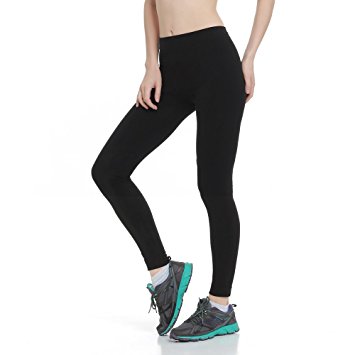 Tiergrade Women Yoga Pants Athletic Gym Running Workout Fitness Tights Capri Legging