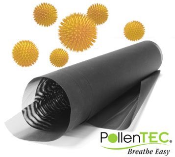 PollenTec Clean Air Window Screen 36 x 10