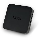 QacQoc MXQ Amlogic S805 Quad Core Android 44 Smart 1080p Hdmi Free Mx M8 Tv Streaming Box Kodi Xbmc 1gb8gb