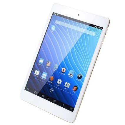 NuVision 7.85" 16GB TM785M3 Intel Atom Z2520 Dual-Core Android 4.4 WiFi Tablet
