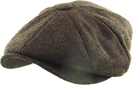 Popular Classic Newsboy Ivy Ascot Hat Collection