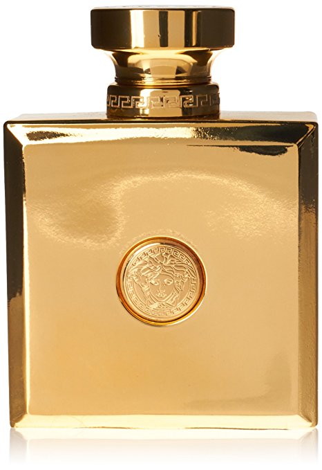 Versace Oud Pour Femme Oriental Eau de Parfum Spray 3.4 Ounce