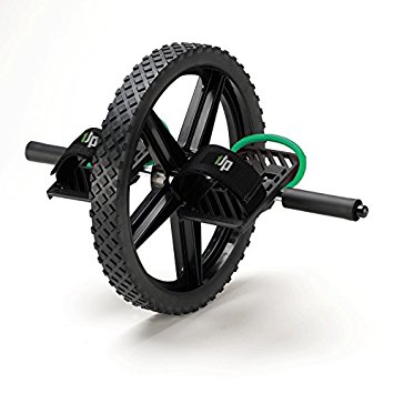1UP 360 Revolution Ab Roller Wheel