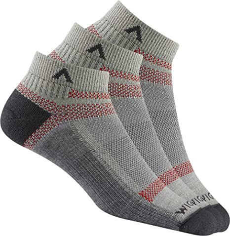 Wigwam Ultra Cool Lite Low 3 Pack P2800 Sock