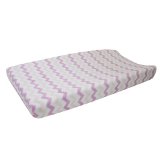 Bedtime Originals Pinkie Changing Pad Cover