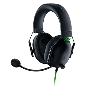 Razer BlackShark V2 X - Wired Gaming Headset - Black - RZ04-03240100-R3M1