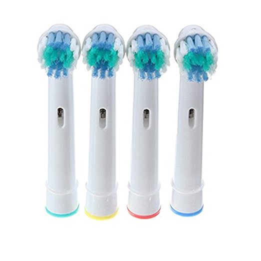 Generic Oral-B Compatible Replacement Power Toothbrush Heads