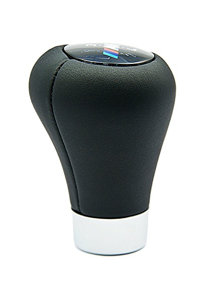 BMW (25 11 7 896 031) Gear Shift Knob, Leather